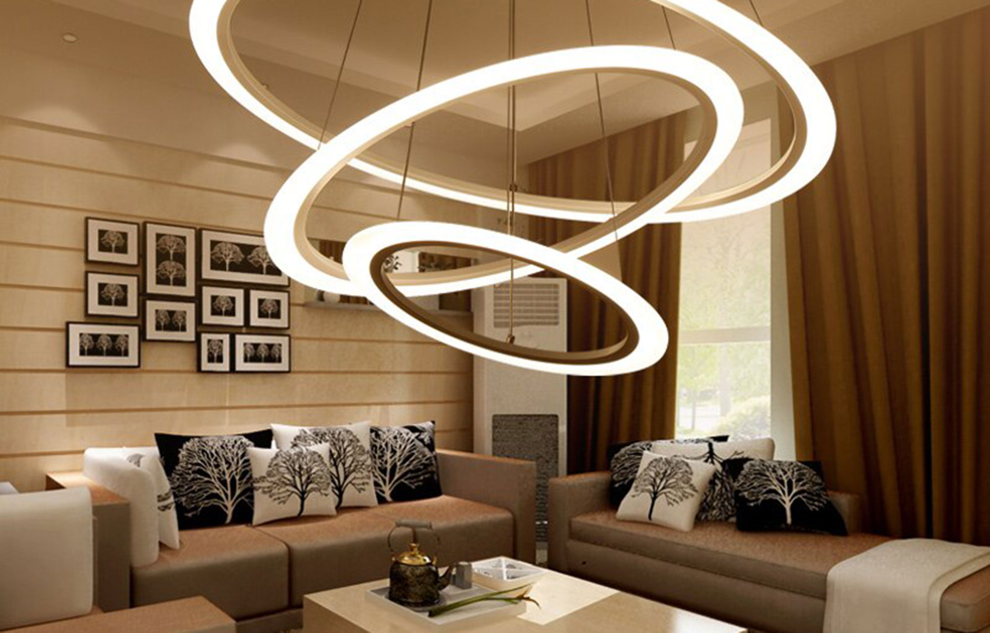 Tips Lighting Design untuk Memperindah Ruangan dan Bangunan Anda Tips Lighting Design untuk Memperindah Ruangan dan Bangunan Anda