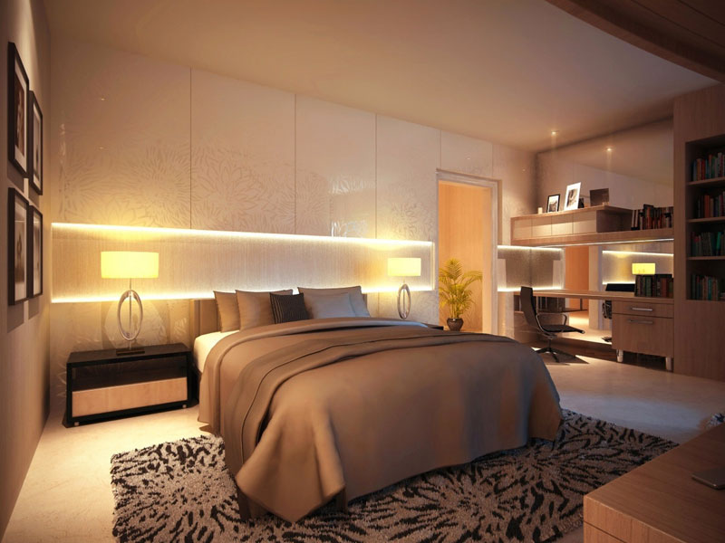 6 Tips Interior Design Untuk Pencahayaan Romantis Kamar Pasangan 6 Tips Interior Design Untuk Pencahayaan Romantis Kamar Pasangan