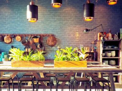 6 Ide Desain Pencahayaan Estetik