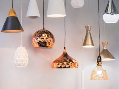 Lampu Desain Interior