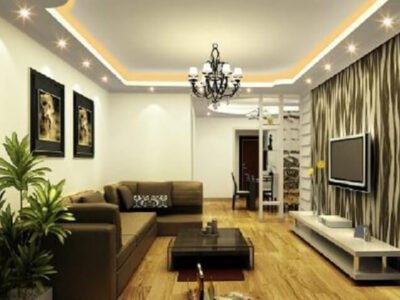 Tata Lampu Rumah Minimalis