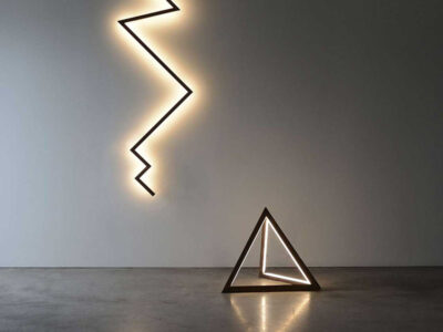 Lighting design rumah