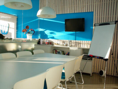 jenis pencahayaan untuk kantor