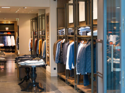 tips pencahayaan pada toko