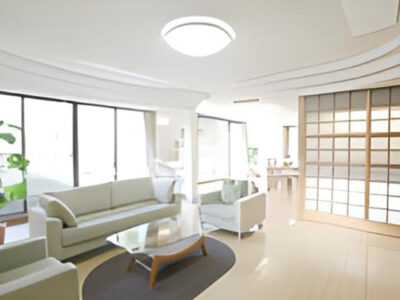 Penerapan lighting design