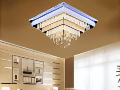 pencahayaan ruangan minimalis