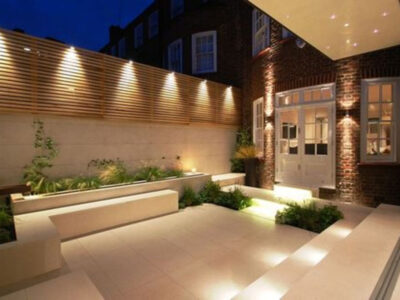 Lighting desain untuk rumah