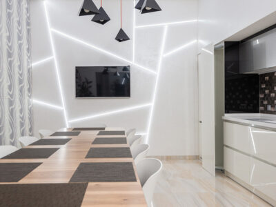 lighting design Jakarta