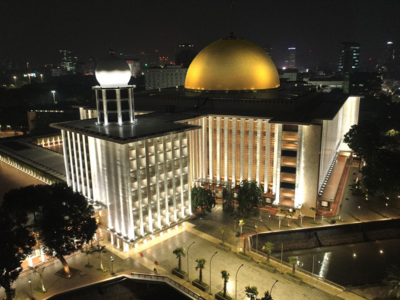 lighting design Bali