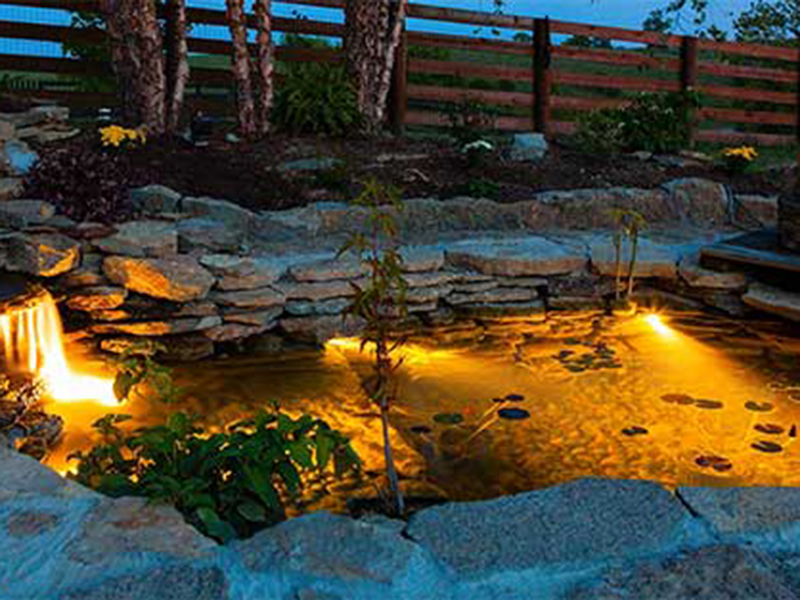 lighting design Medan