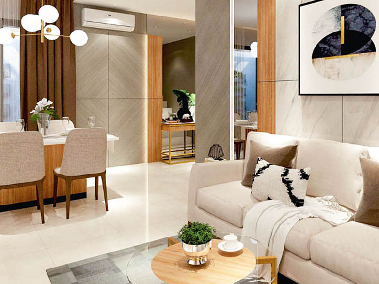 Lighting design Surabaya