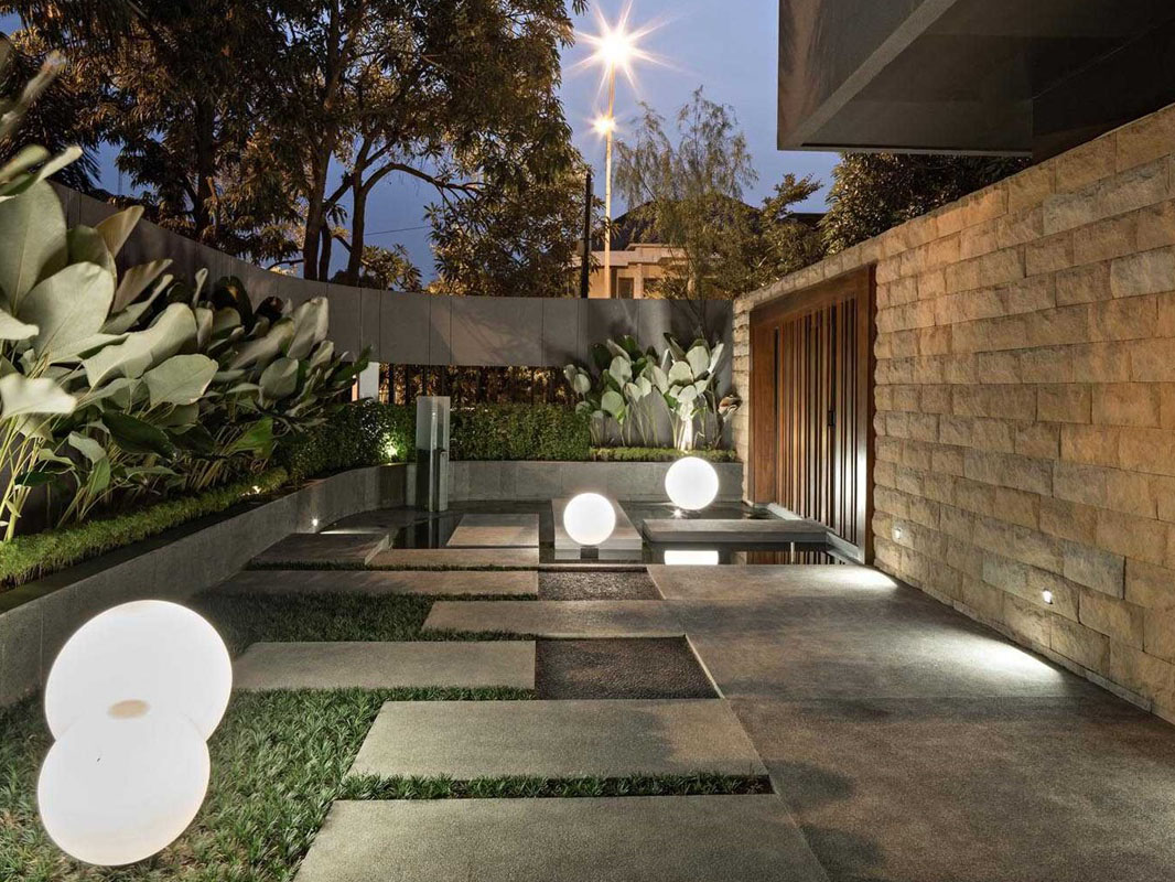 Lighting design Bali