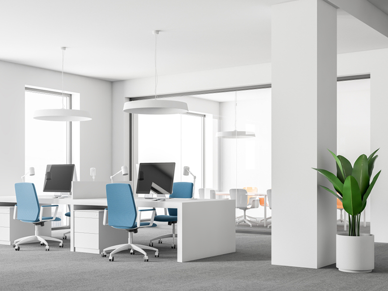 Tips desain Minimalist work space