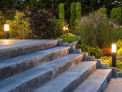 Pertimbangkan tips lighting ini saat pasang lighting fasad rumah