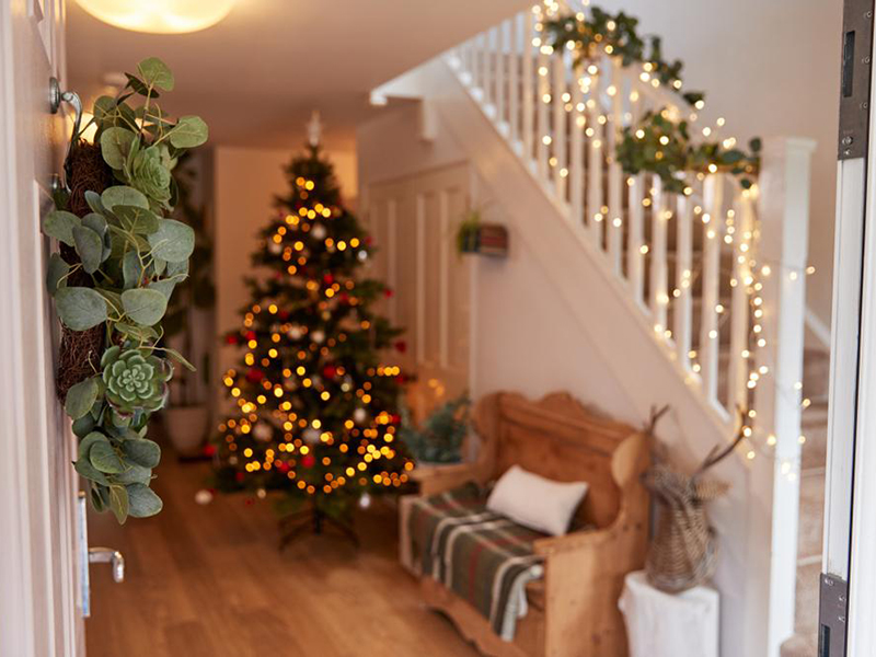 Tips Dekorasi dengan Tema Natal