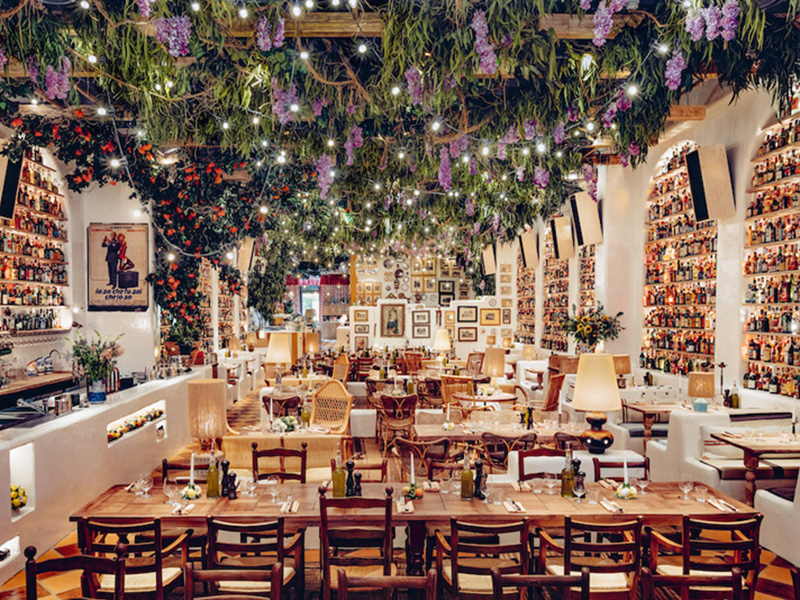 Tips lighting dalam Mendesain Kafe yang Instagrammable saat Natal