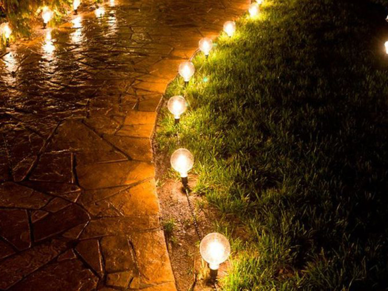 006 Tips lighting agar hunian terasa seperti liburan