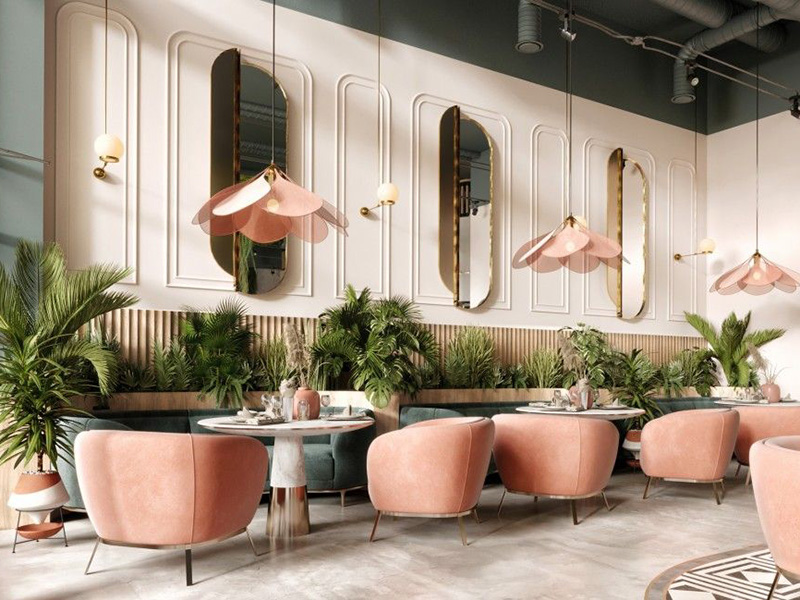 007 Tips lighting agar kafe instagramable
