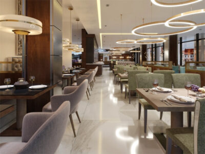 Guide dalam menentukan lighting yang tepat untuk restoran