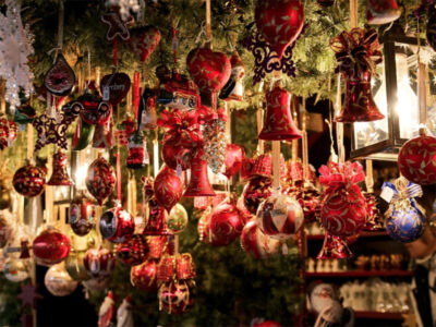 Tips untuk meminimalisir polusi cahaya saat natal