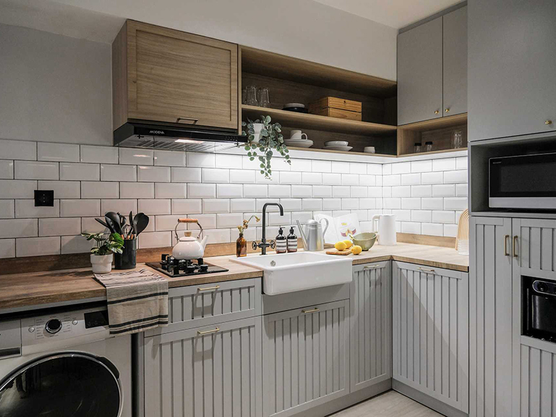 003 Tips lighting design yang ingin merenovasi dapur