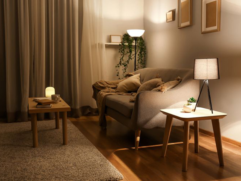 Tips lighting buat yang mau bangun rumah, biar ruangan jadi nyaman