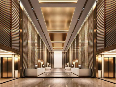 Penerapan Lighting Design untuk hotel berbintang