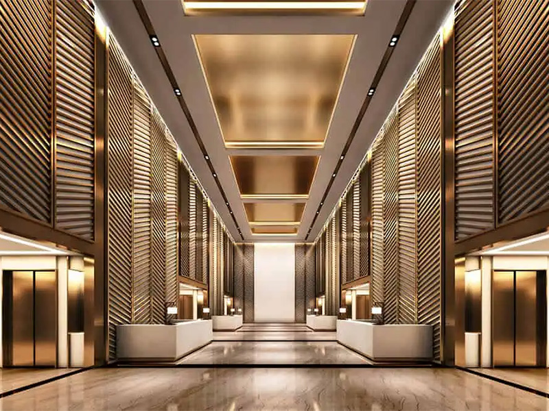 009 Penerapan Lighting Design untuk hotel berbintang