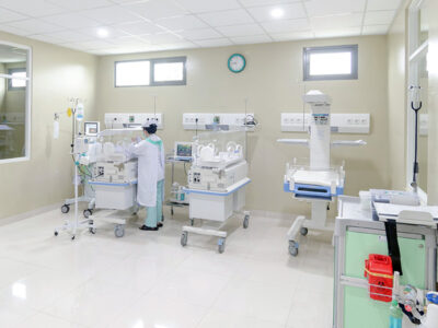 Peran CRI dalam klinik dan rumah sakit