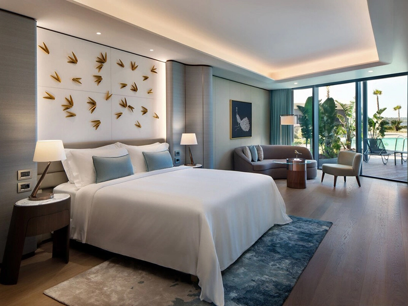 005 Lighting design consultant Medan, membuat berkesan dan menarik pada hotel