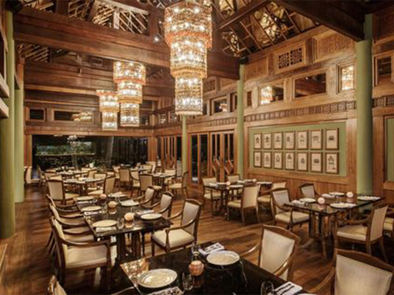 Pencahayaan Tradisional Jepang: Inspirasi untuk Restoran Bernuansa Zen