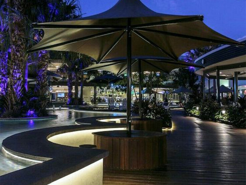 Tips Memilih Desain Lampu Jalan untuk Restoran Tips Memilih Desain Lampu Jalan untuk Restoran
