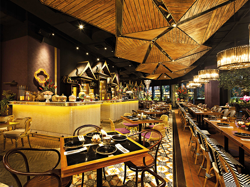 Tips merancang Desain Lampu Restoran di Jakarta Tips merancang Desain Lampu Restoran di Jakarta