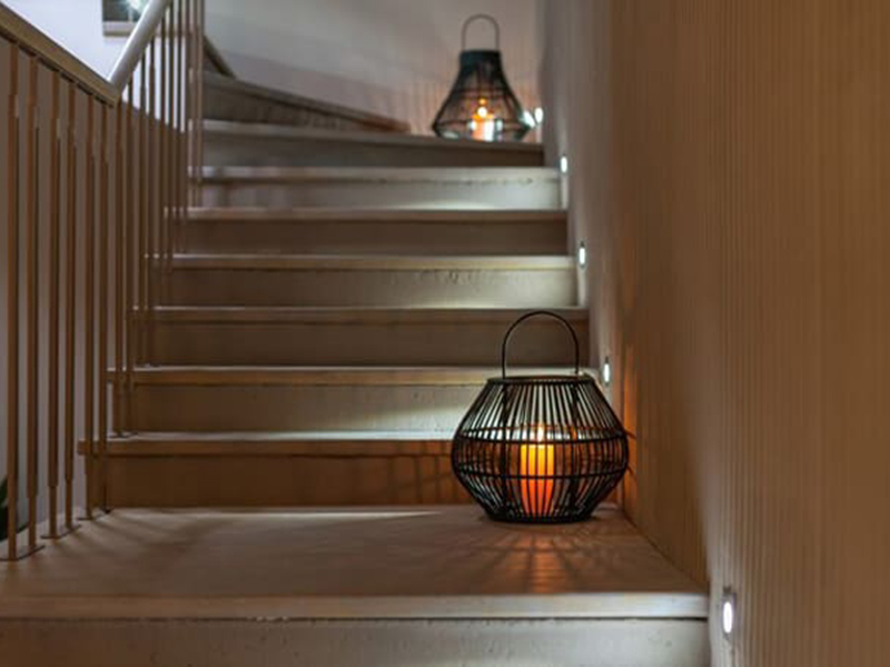 Inspirasi ide lighting tangga untuk menambah keindahan interior Inspirasi ide lighting tangga untuk menambah keindahan interior