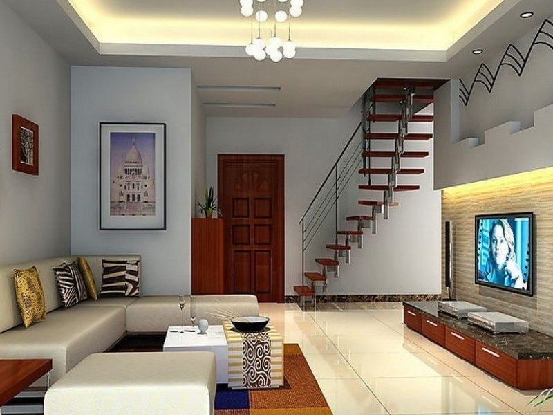 005 "Gaya dan Desain Interior yang Cocok dengan Lampu Spotlight: Menonjolkan Keindahan Di Setiap Ruangan"