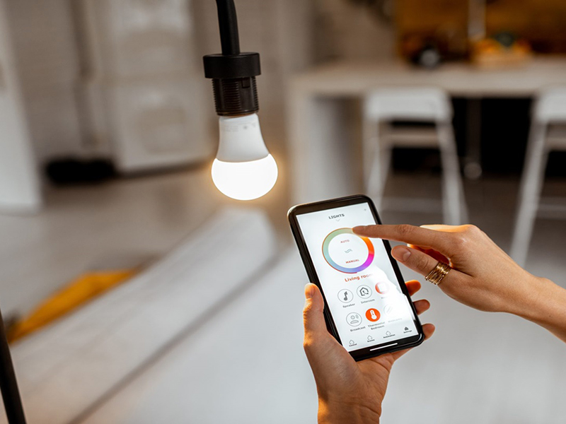 Keuntungan Pencahayaan Linear dengan Teknologi Smart Lighting