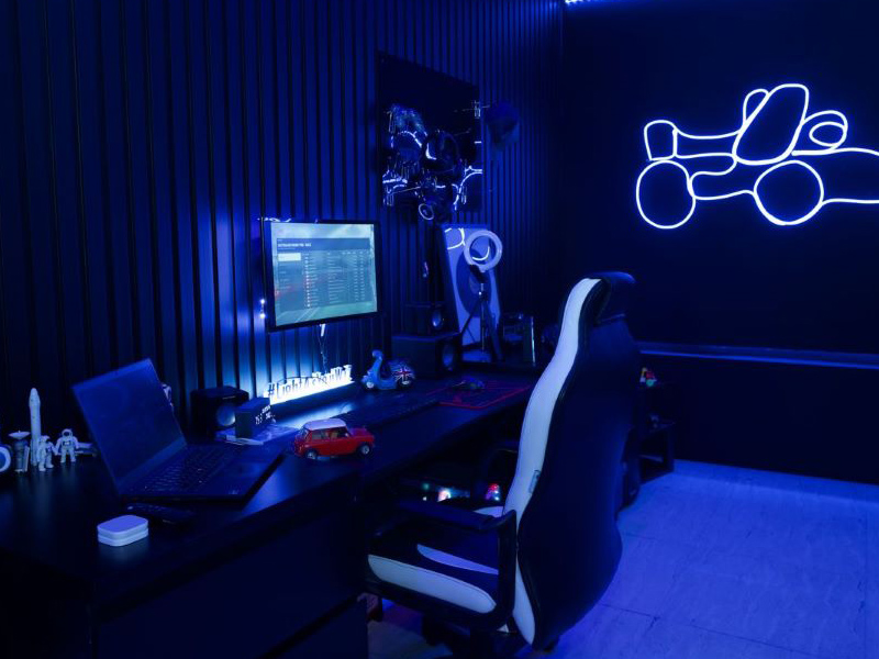 Lampu Gaming dan Ambience Seru: Tren Terkini untuk Tampilan Streaming yang Mempesona