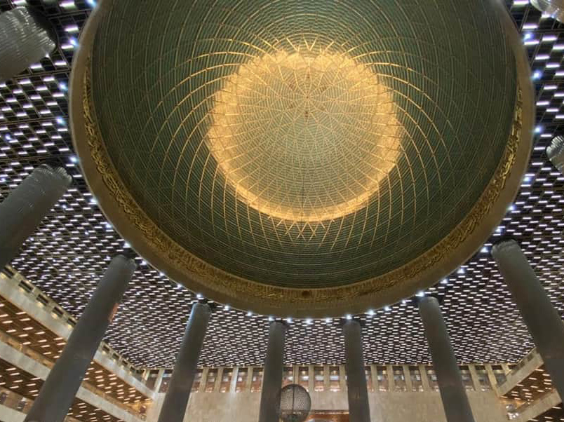 Smart Lighting untuk Tempat Ibadah Dapat Meningkatkan Efisiensi dan Kenyamanan
