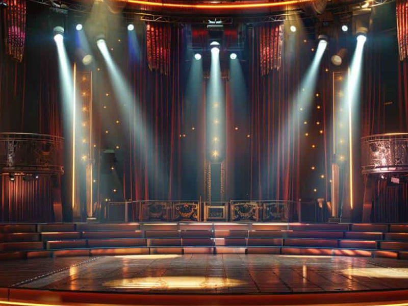 Mengenal Beragam Tipe Pencahayaan Panggung untuk Drama Musikal dan Recital Hall Mengenal Beragam Tipe Pencahayaan Panggung untuk Drama Musikal dan Recital Hall
