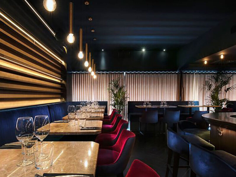Bagaimana Lighting Design Mempengaruhi Pelanggan dalam Bisnis Kuliner Bagaimana Lighting Design Mempengaruhi Pelanggan dalam Bisnis Kuliner