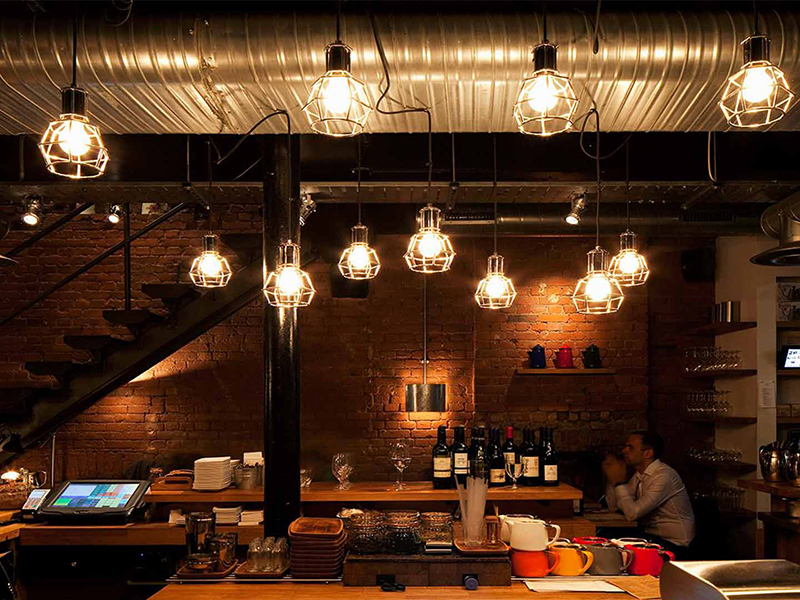 Apakah Lighting mempengaruhi Psikologi Pengunjung Lounge & Bar? Apakah Lighting mempengaruhi Psikologi Pengunjung Lounge & Bar?