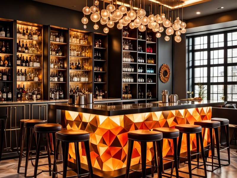 Inspirasi terbaru! Desain Lighting Lounge dengan Konsep Speakeasy Inspirasi terbaru! Desain Lighting Lounge dengan Konsep Speakeasy
