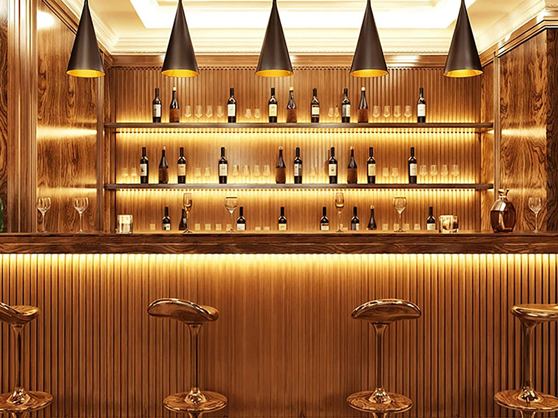 Tips memilih warna cahaya romantis di Lounge dan Bar Tips memilih warna cahaya romantis di Lounge dan Bar