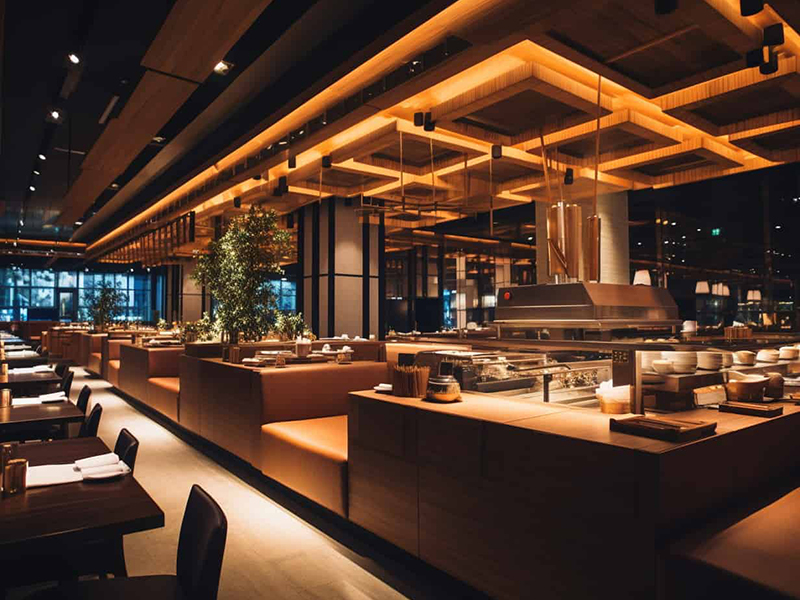 Mengenal elemen lighting yang menjadikan Lounge & Bar instagrammable Mengenal elemen lighting yang menjadikan Lounge & Bar instagrammable