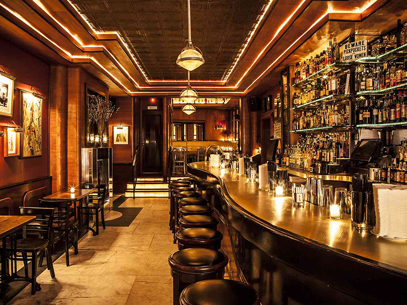 Tips lighting design pada Bar & Lounge yang Eksklusif, Elegan dan Mewah Tips lighting design pada Bar & Lounge yang Eksklusif, Elegan dan Mewah