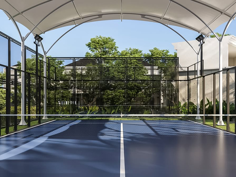 Solusi Pencahayaan Lapangan Padel Modern dan Efisien dari Anak Panah Perkasa Solusi Pencahayaan Lapangan Padel Modern dan Efisien dari Anak Panah Perkasa