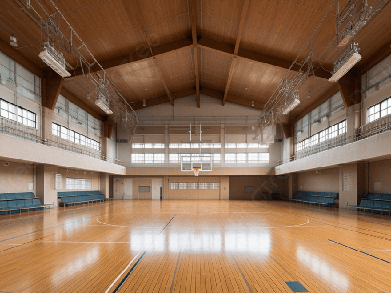 Panduan Dalam Mendesain Pencahayaan Lapangan Basket Panduan Dalam Mendesain Pencahayaan Lapangan Basket