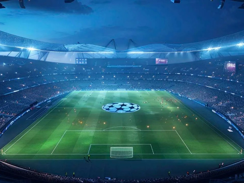 Standar Teknis, Sistem dan Desain Pencahayaan Lapangan Sepak Bola Untuk Performa dan Atmosfer Yang Lebih Maksimal Standar Teknis, Sistem dan Desain Pencahayaan Lapangan Sepak Bola Untuk Performa dan Atmosfer Yang Lebih Maksimal