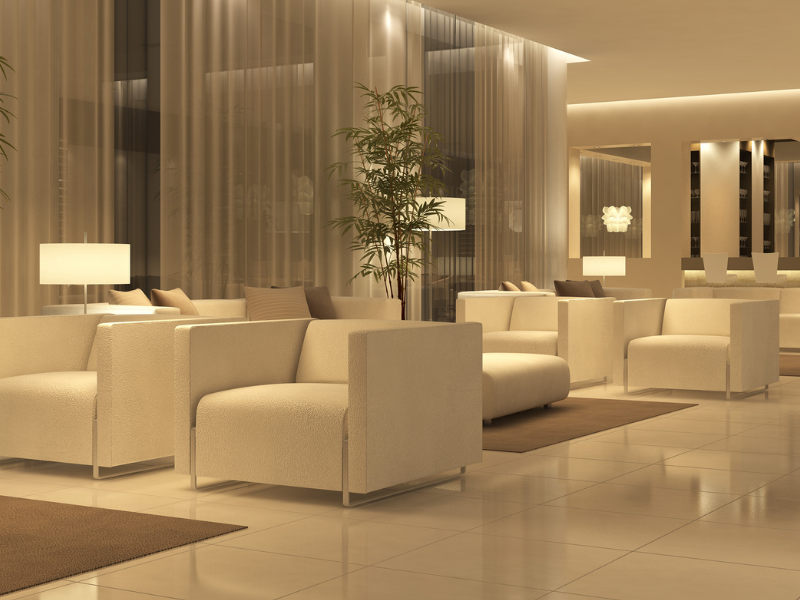 Tips Pencahayaan Floor Lamp Estetik untuk Suite dan Lounge