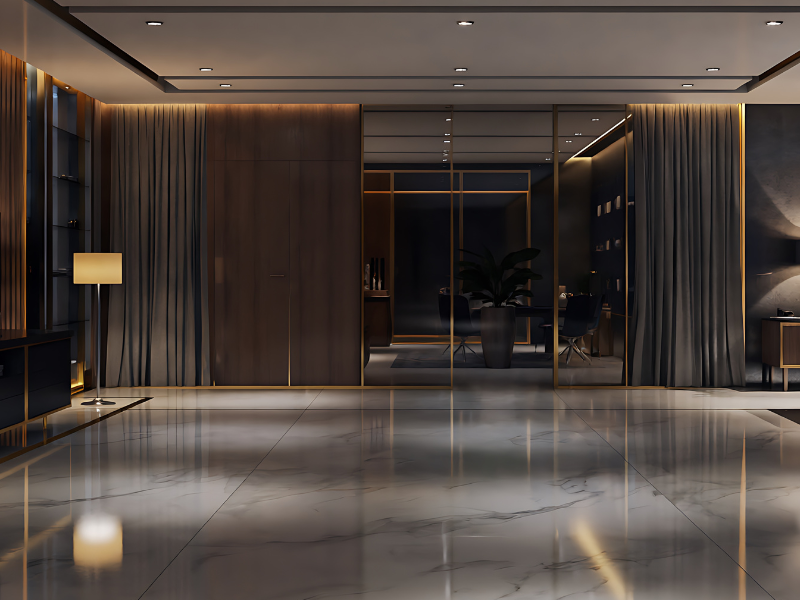 Rekomendasi Jenis Lighting Fixture untuk Lobby Hotel Mewah